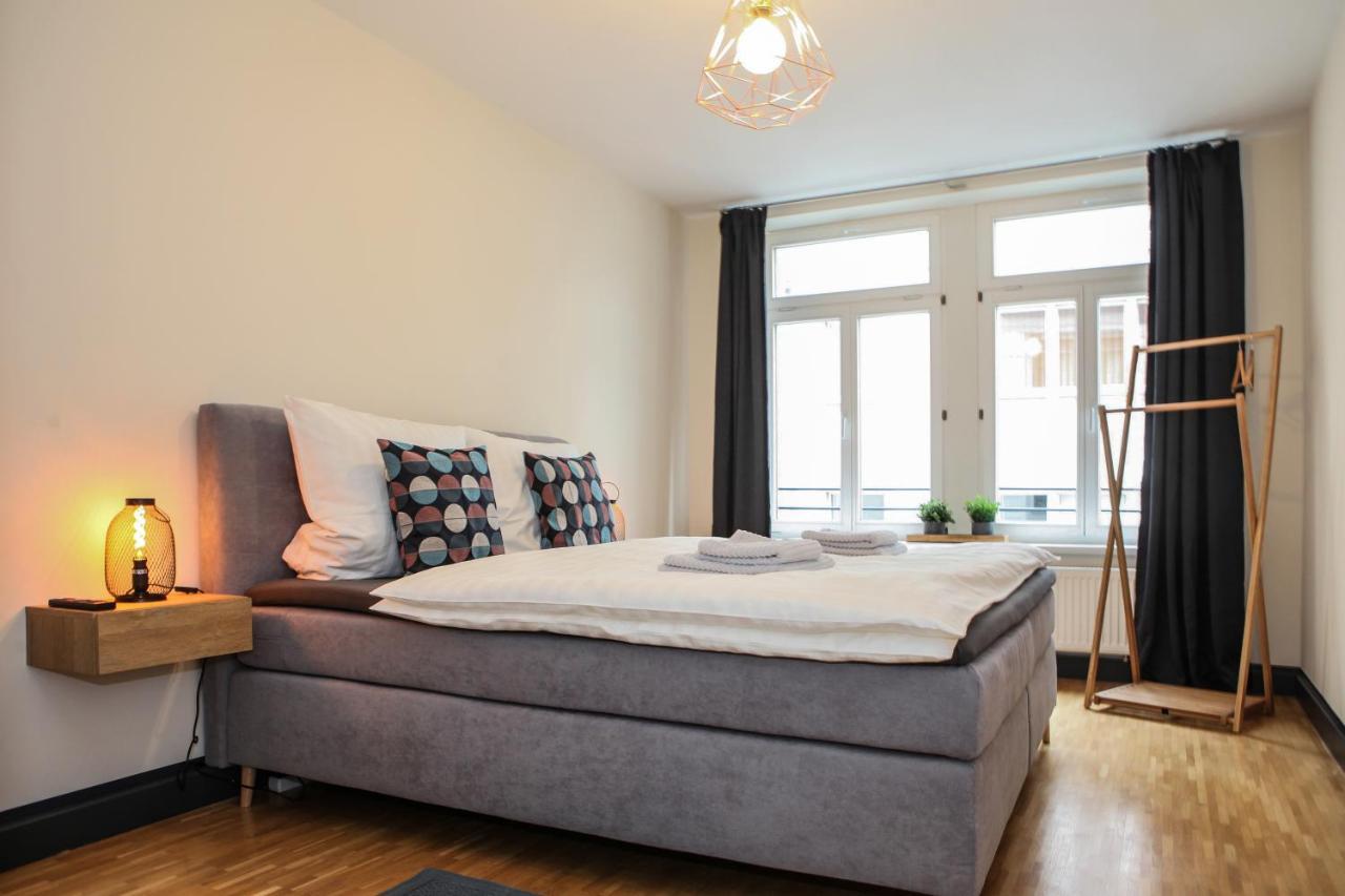 Sleepwell Apartment - Klostersuite ライプツィヒ エクステリア 写真