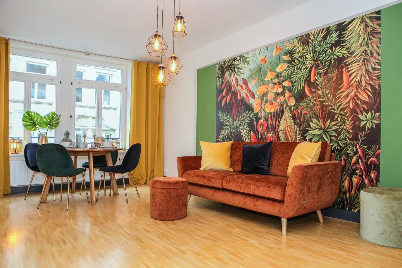 Sleepwell Apartment - Klostersuite ライプツィヒ エクステリア 写真