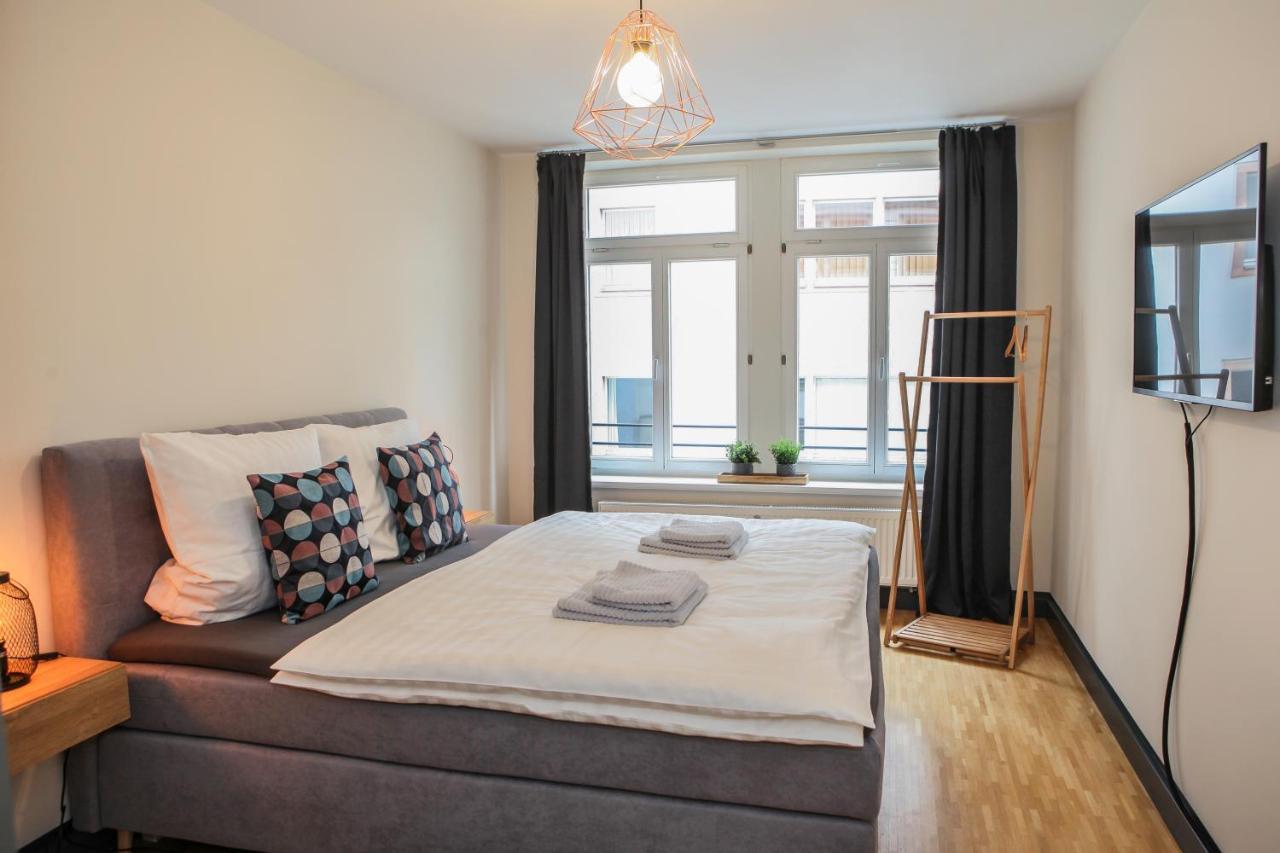 Sleepwell Apartment - Klostersuite ライプツィヒ エクステリア 写真